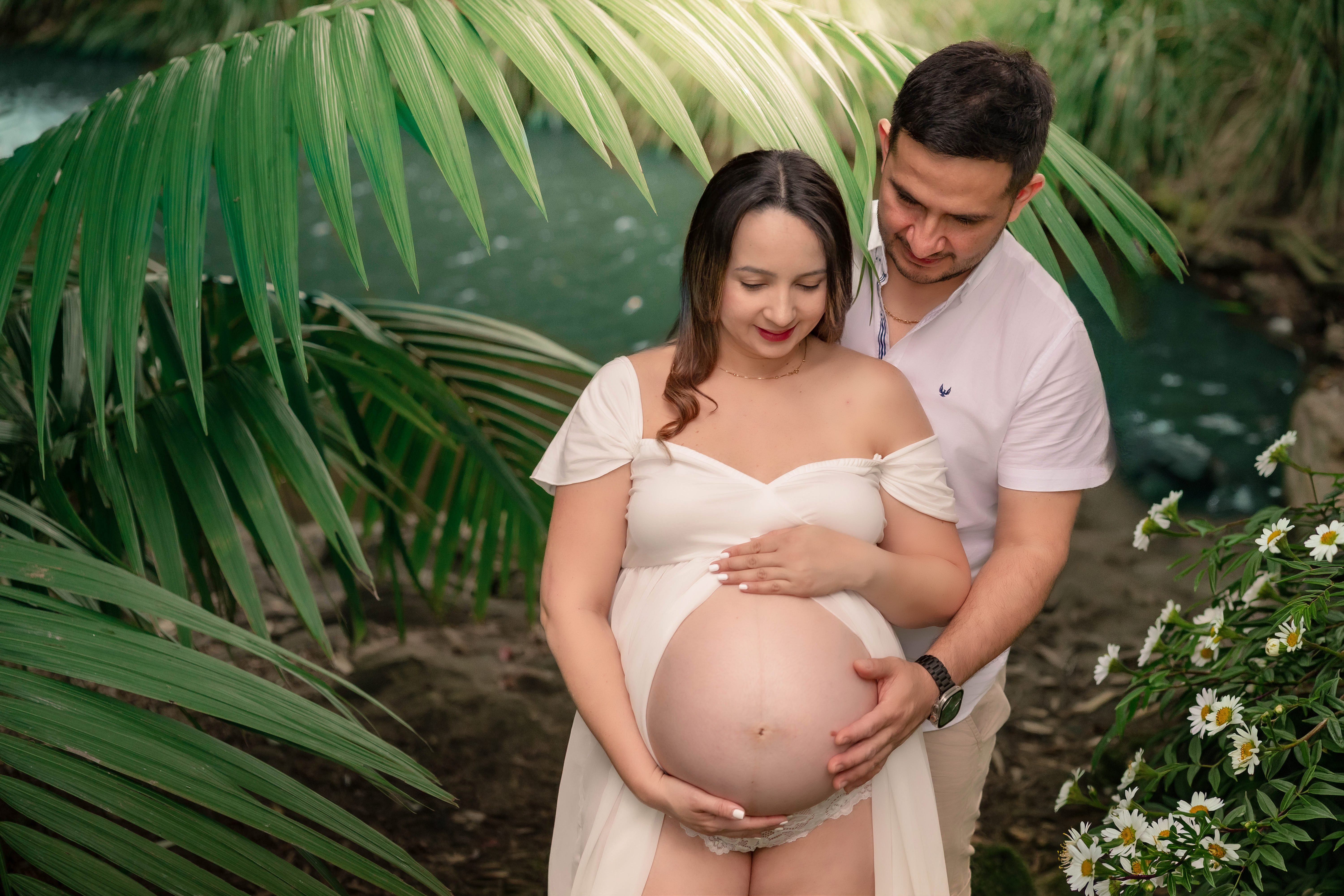 Maternity Photography by Emmanuel Rojas — Mafe — Maternity, Brisbane, Australia 2025