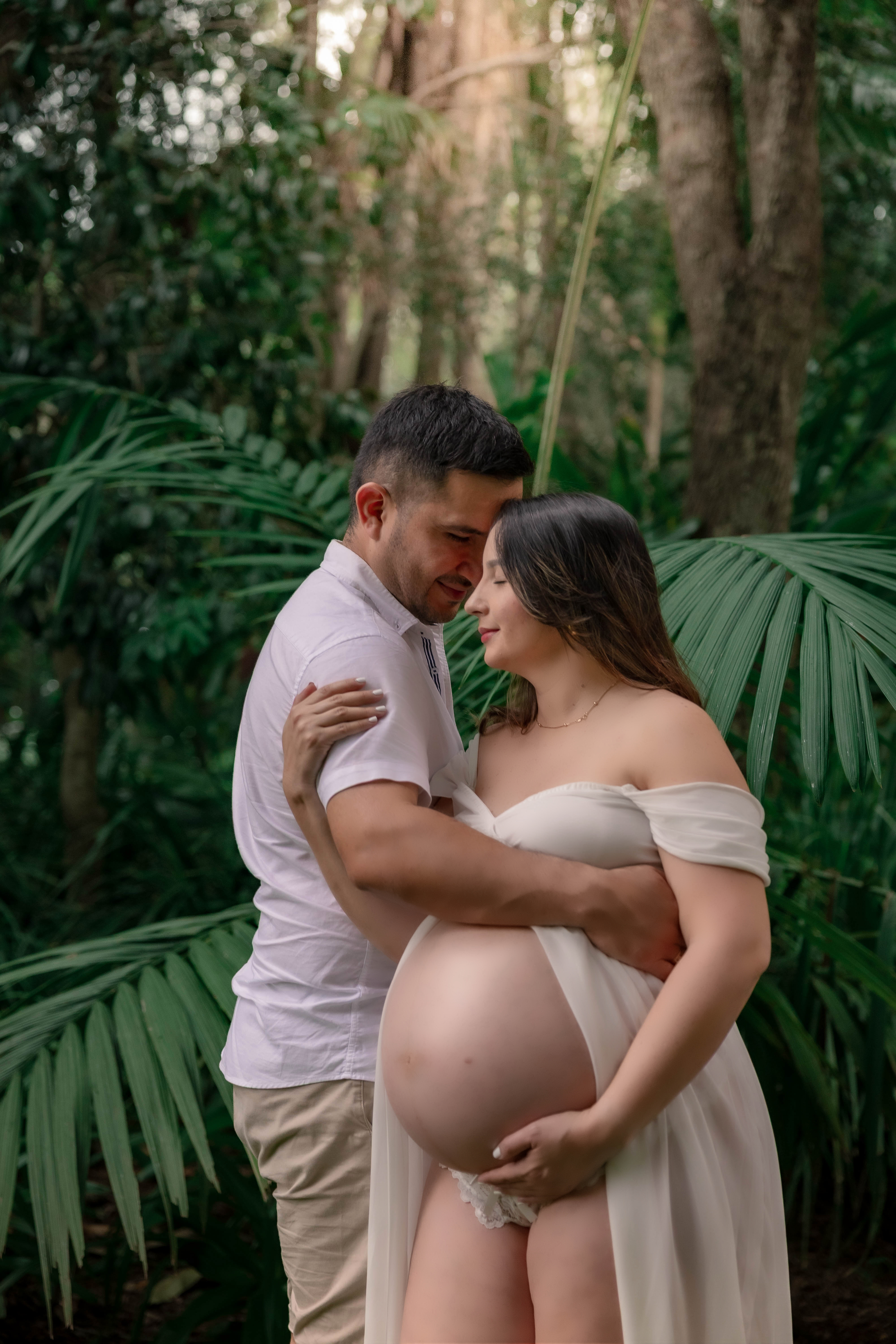 Maternity Photography by Emmanuel Rojas — Mafe — Maternity, Brisbane, Australia 2025
