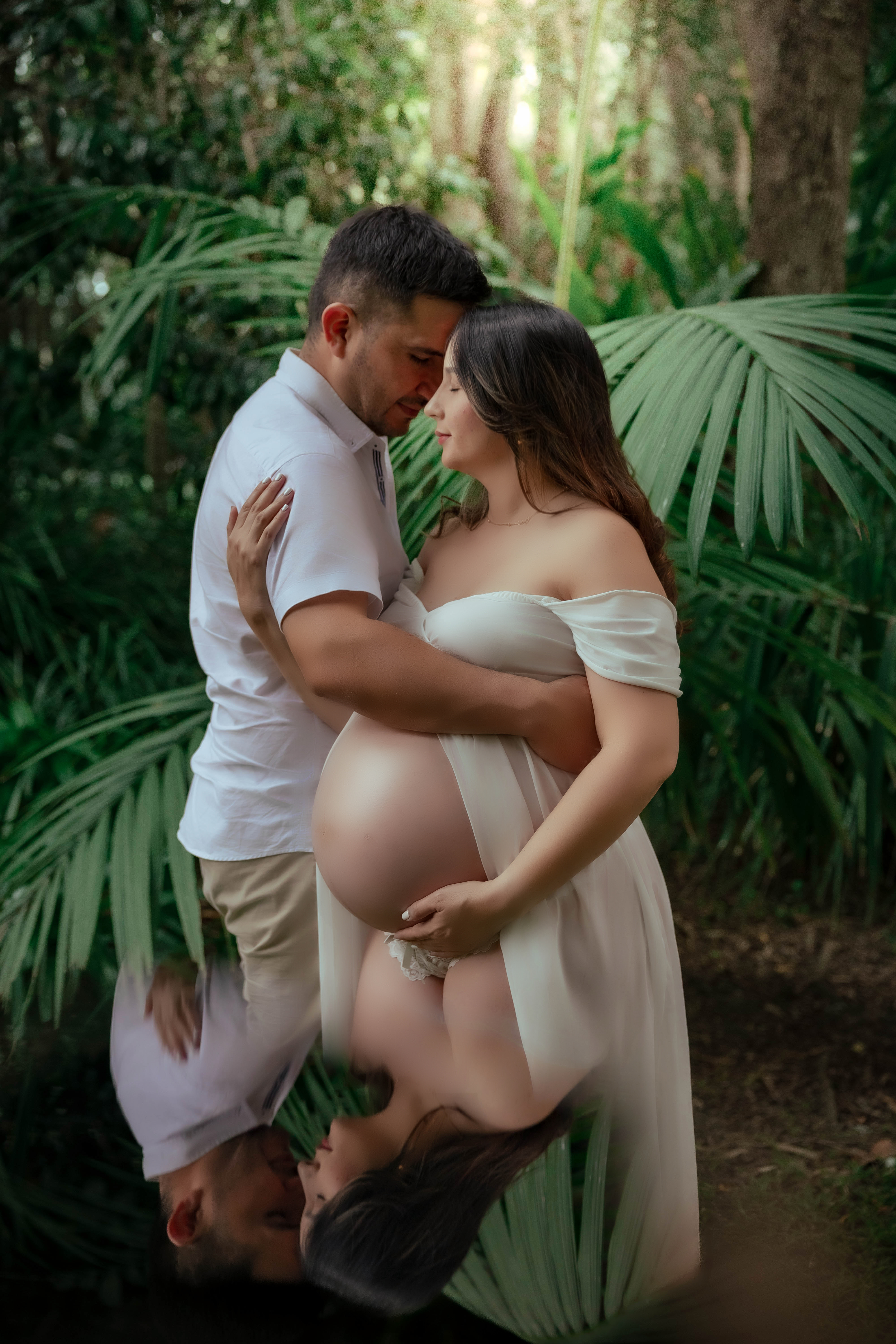 Maternity Photography by Emmanuel Rojas — Mafe — Maternity, Brisbane, Australia 2025