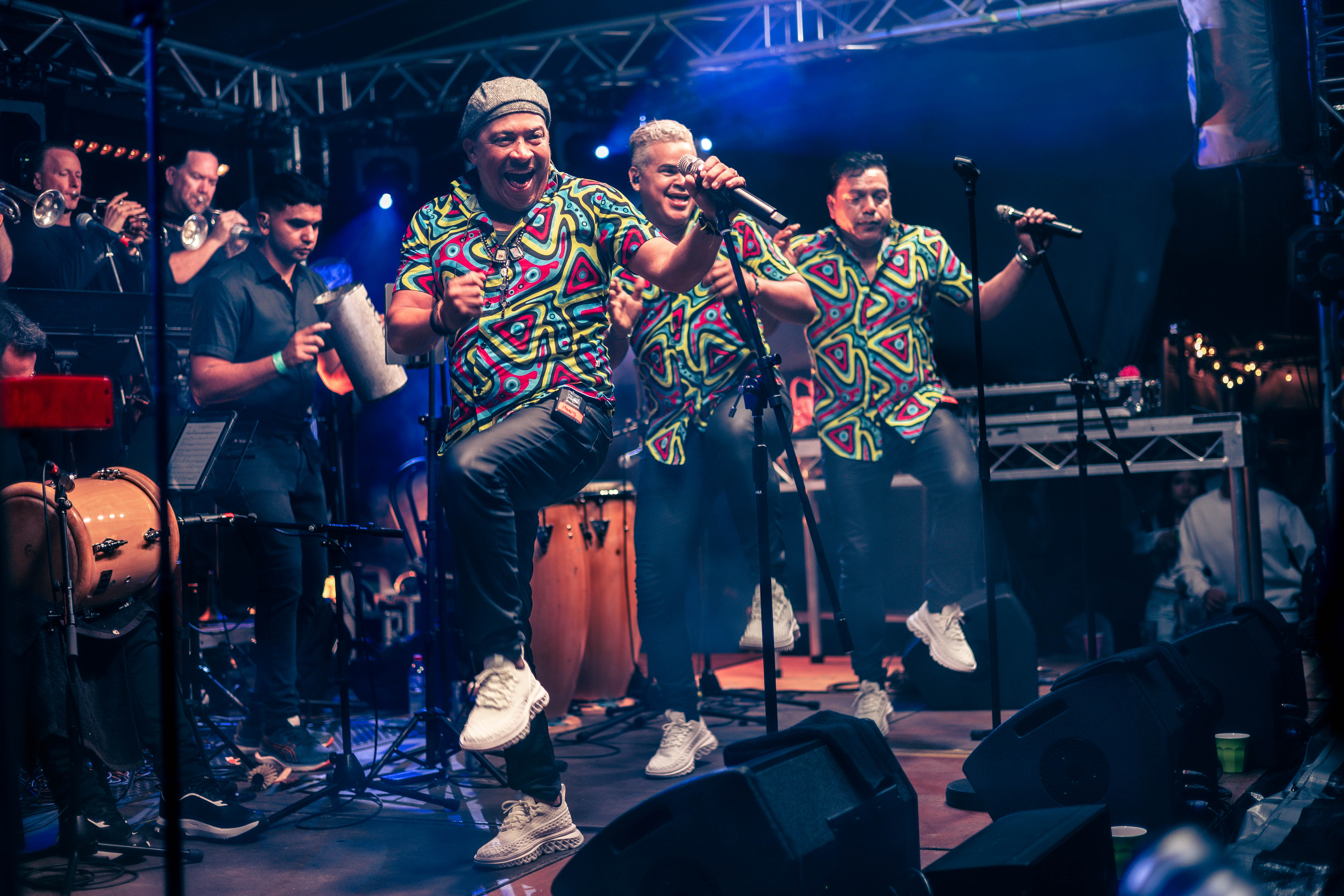 Concert Photography by Emmanuel Rojas — Rikarena — Live, Brisbane, Australia 2025