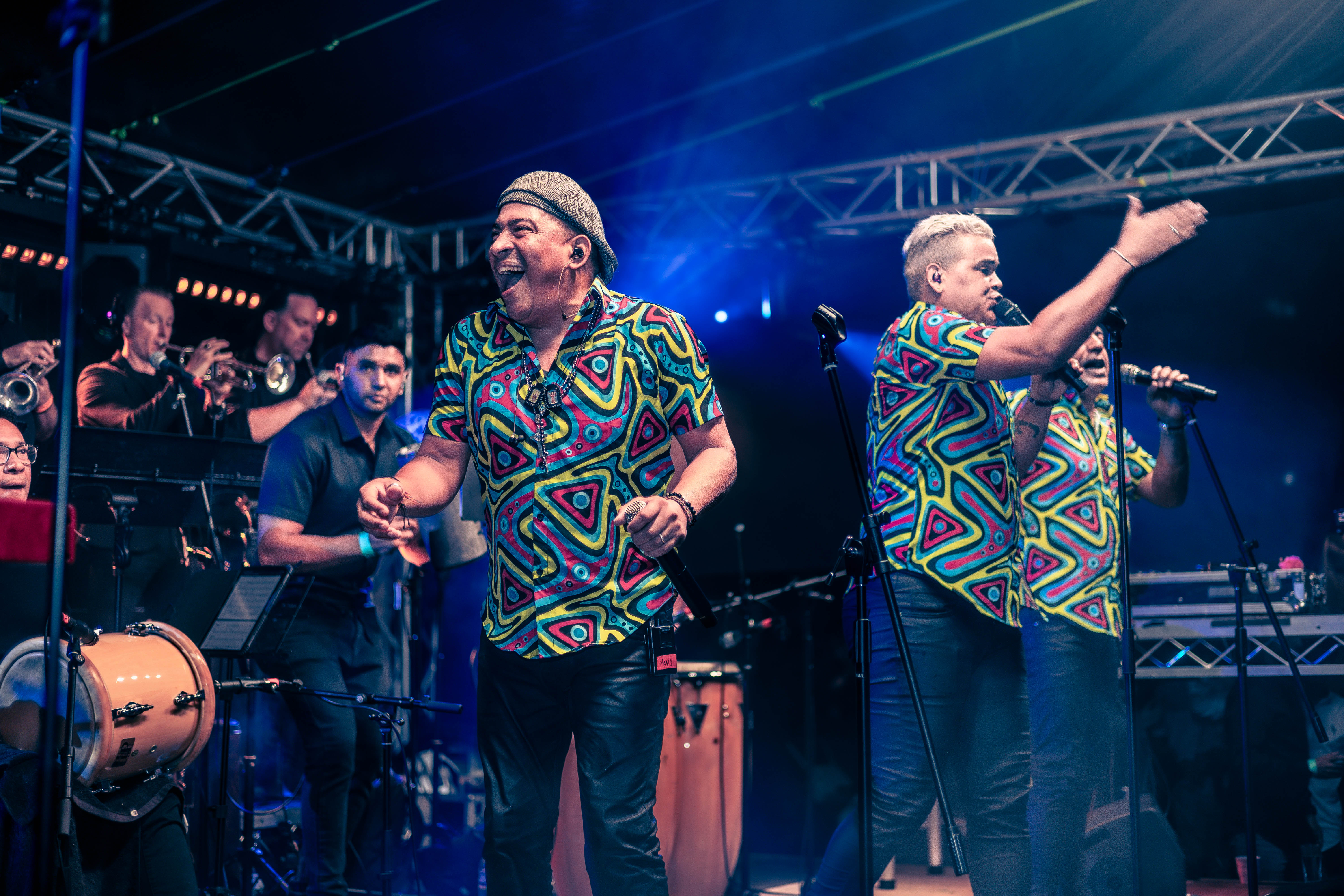 Concert Photography by Emmanuel Rojas — Rikarena — Live, Brisbane, Australia 2025