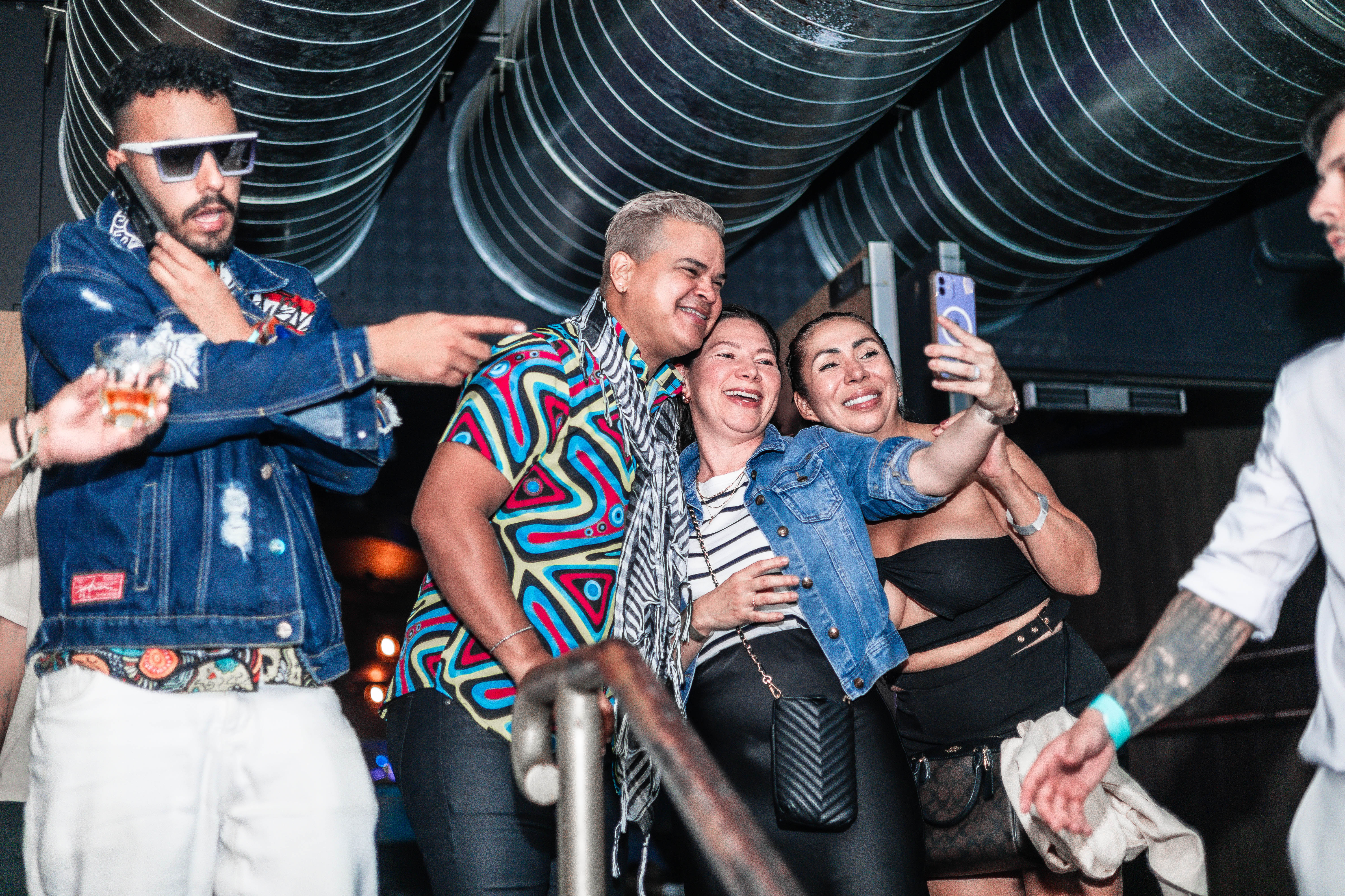 Concert Photography by Emmanuel Rojas — Rikarena — Live, Brisbane, Australia 2025