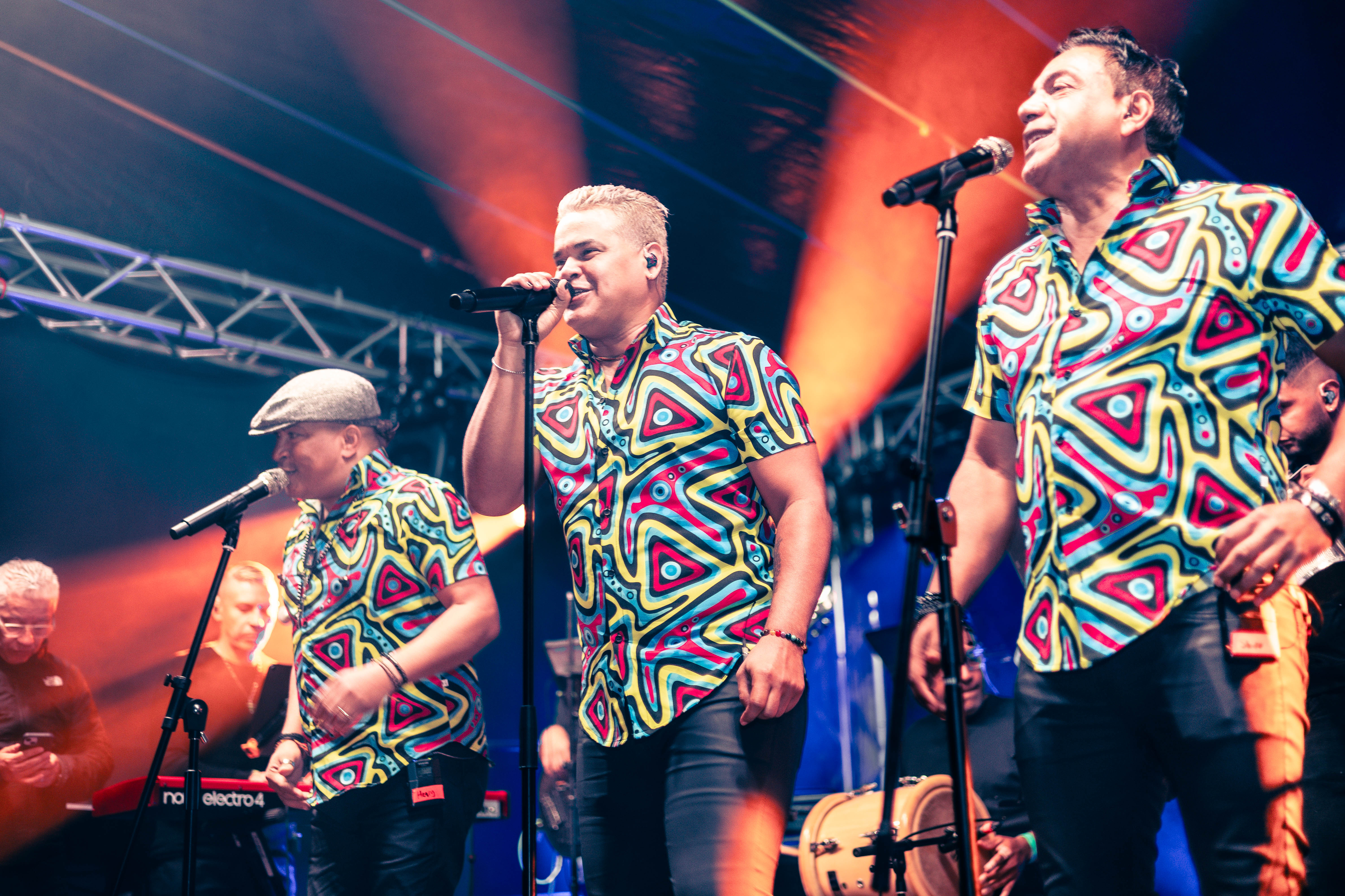 Concert Photography by Emmanuel Rojas — Rikarena — Live, Brisbane, Australia 2025