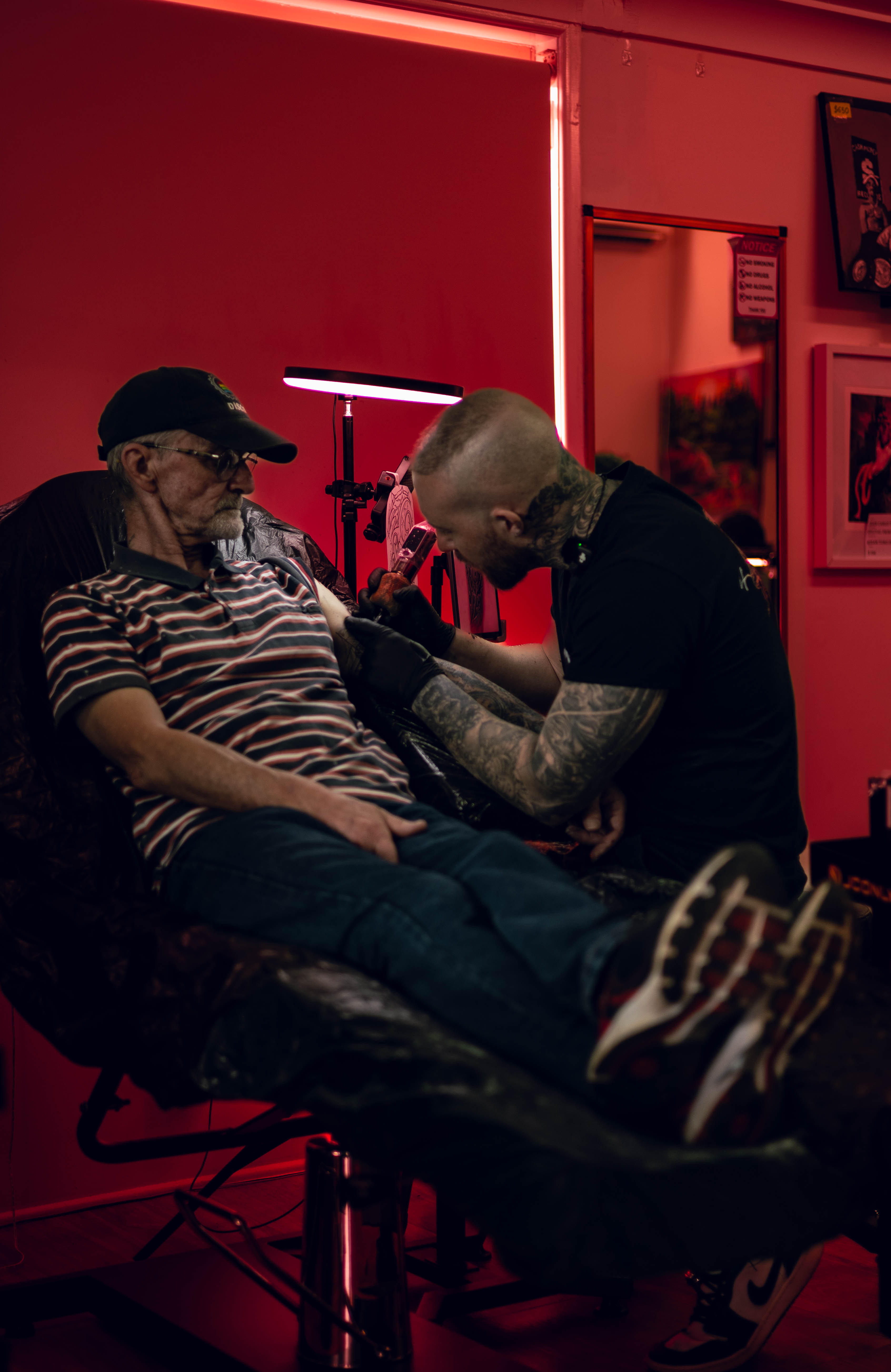 Personal Branding Photography by Emmanuel Rojas — Tatudor — Personal Branding, Brisbane, Australia 2025