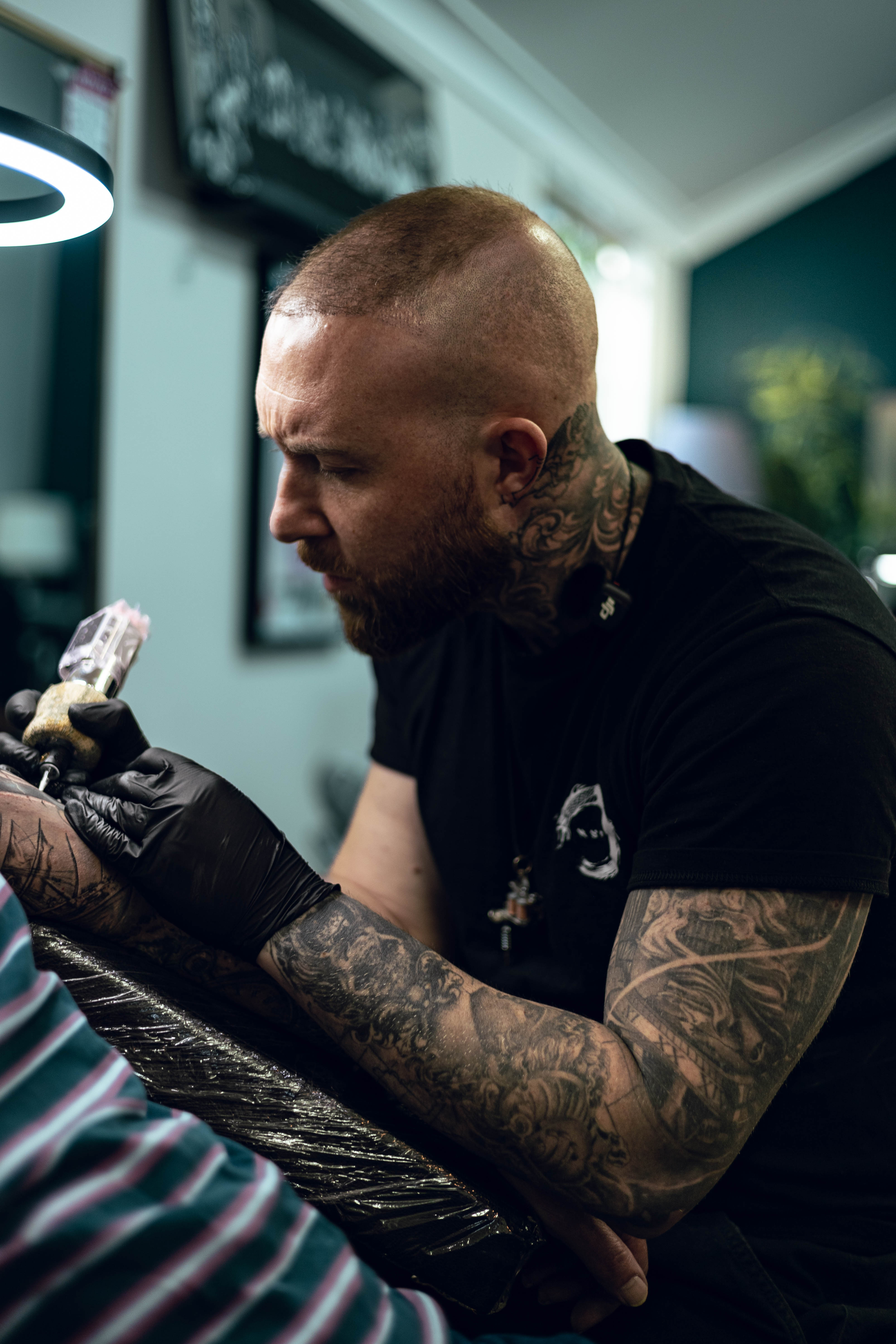 Personal Branding Photography by Emmanuel Rojas — Tatudor — Personal Branding, Brisbane, Australia 2025