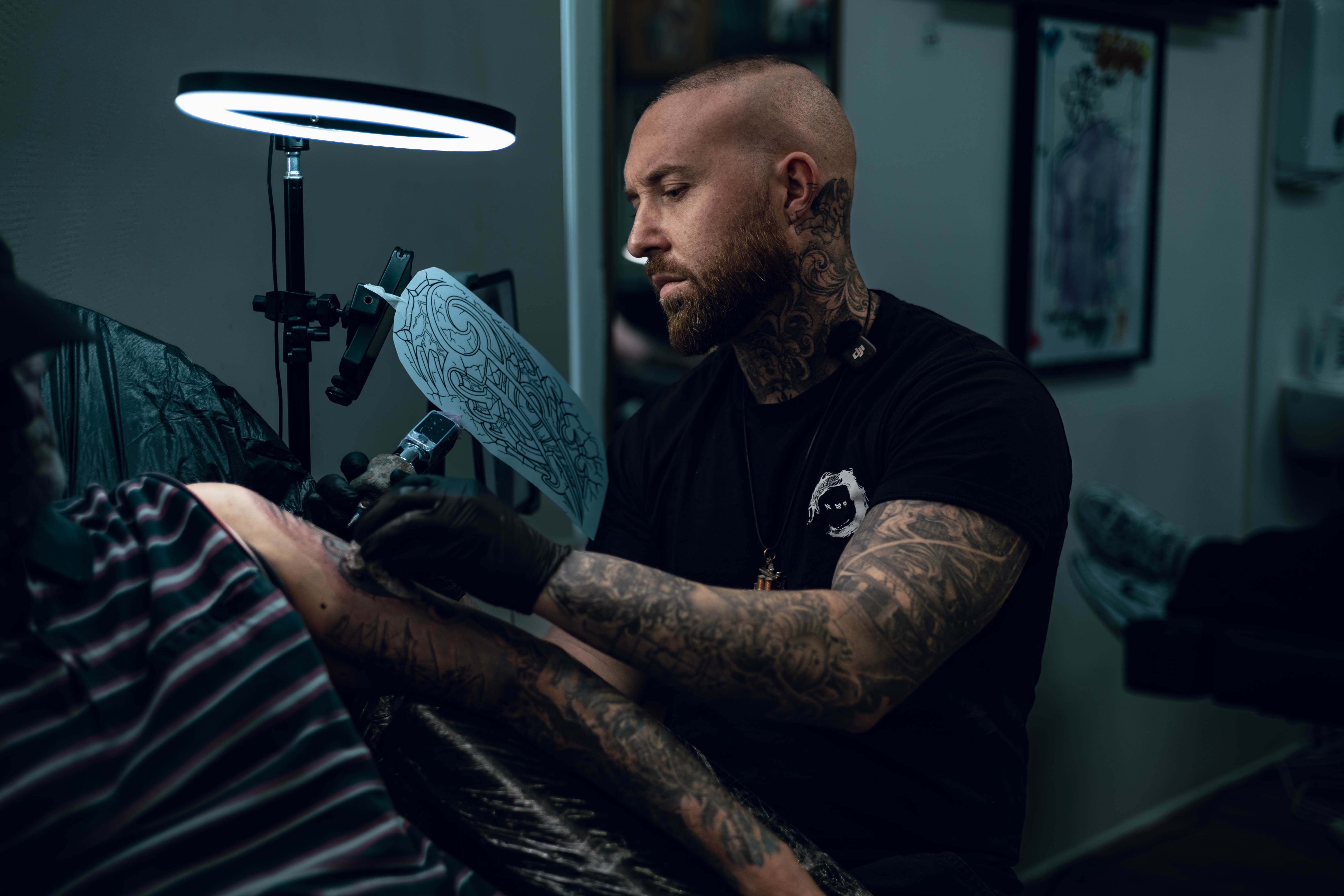 Personal Branding Photography by Emmanuel Rojas — Tatudor — Personal Branding, Brisbane, Australia 2025